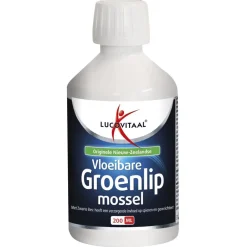 Lucovitaal Vloeibare Groenlipmossel
