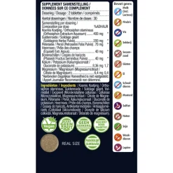 Lucovitaal Vochtbalans Tabletten