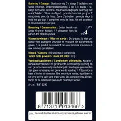 Lucovitaal Vochtbalans Tabletten