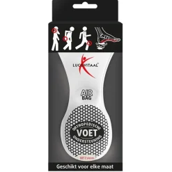 Lucovitaal Voetondersteuning Orthopedisch Airbags