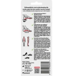 Lucovitaal Voetondersteuning Orthopedisch Airbags