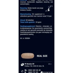 Lucovitaal Vruchtbaarheid Support Man Tabletten