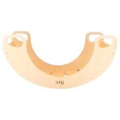 Luna Toys Naturel Houten Schommelstoel / Rocker