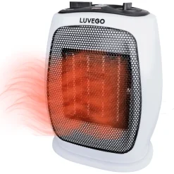 Luvego Elektrische Kachel 1800W