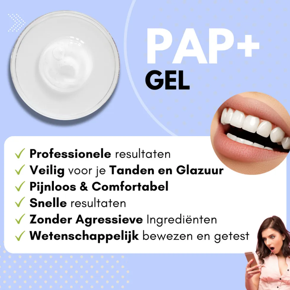 Luxury White Whitening Pen