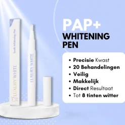 Luxury White Whitening Pen
