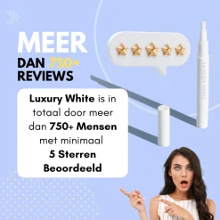 Luxury White Whitening Pen