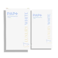 Luxury White Whitening Strips