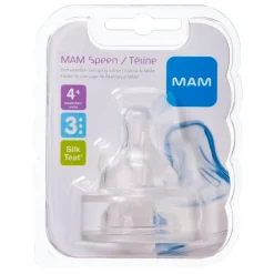 Mam Soft 3 Flesspeen