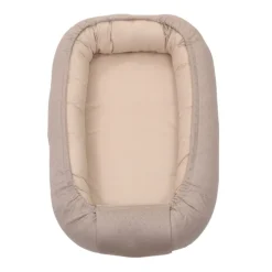 MamaLoes Amy Ajour Nougat Omkeerbaar Babynest