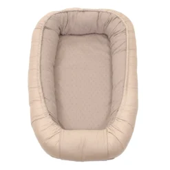 MamaLoes Amy Ajour Nougat Omkeerbaar Babynest