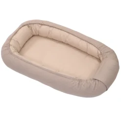 MamaLoes Amy Ajour Nougat Omkeerbaar Babynest