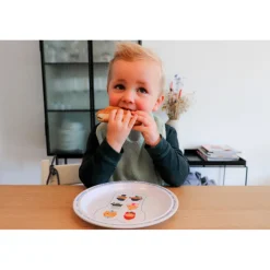 MamaLoes Badstof Zand Slab