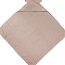 MamaLoes Beer Badstof Zand Badcape