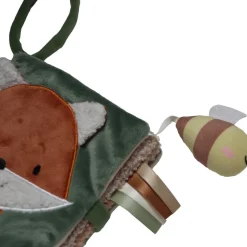 MamaLoes Bowie de Beer Buggyboekje