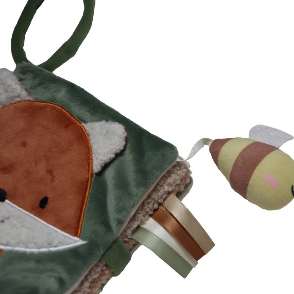 MamaLoes Bowie de Beer Buggyboekje