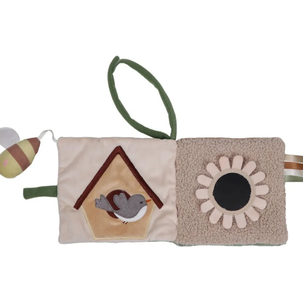 MamaLoes Bowie de Beer Buggyboekje