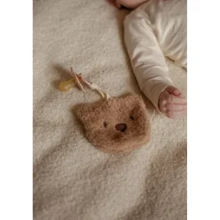 MamaLoes Bowie de Beer Speendoekje