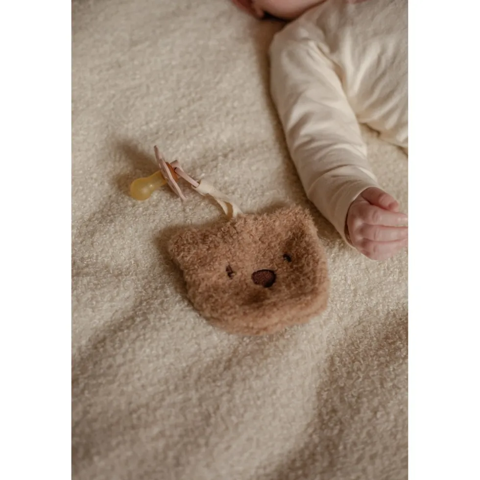 MamaLoes Bowie de Beer Speendoekje