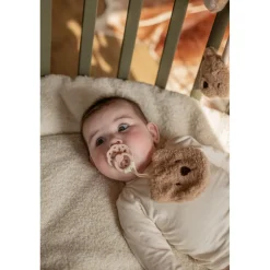 MamaLoes Bowie de Beer Speendoekje