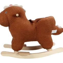 MamaLoes Dino Bouclé Hobbeldier