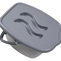 MamaLoes Grijs Luieremmer