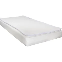 MamaLoes James Airgosafe 60x120cm Ledikantmatras + topper
