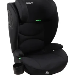MamaLoes Liv Zwart 100-150 cm i-Size Autostoel