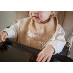 MamaLoes Nougat ''Slab Voor Bij Opa & Oma'' Tekst Slab