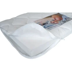 MamaLoes Roos 40x90x7 cm Recht Wiegmatras