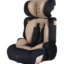 MamaLoes Saar Beige 76-150 cm i-Size Autostoel