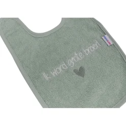 MamaLoes Stonegreen ''Ik Word Grote Broer!'' Tekst Slab