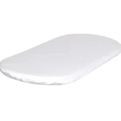 MamaLoes Thomas 32x72x4 cm Ovaal Kinderwagen- en Wiegmatras