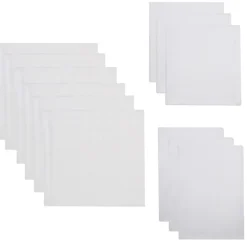 MamaLoes Wit Hydrofiel Starterset