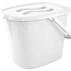 MamaLoes Wit Luieremmer