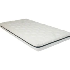 MamaLoes Yara 60x120 cm Ledikantmatras met Afneembare Tijk