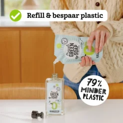 Marcel's Green Soap 0% Handzeep Navulling