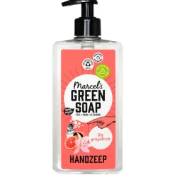 Marcel's Green Soap Lily & Grapefruit Handzeep