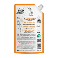Marcel's Green Soap Orange & Jasmine Afwasmiddel Navulling