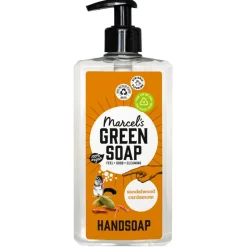 Marcel's Green Soap Sandelhout & Kardemom Handzeep