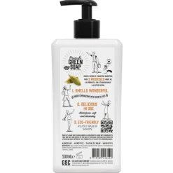 Marcel's Green Soap Sandelhout & Kardemom Handzeep