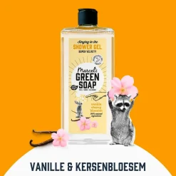 Marcel’s Green Soap Vanille & Cherry Blossom Shower Gel