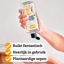 Marcel’s Green Soap Vanille & Cherry Blossom Shower Gel