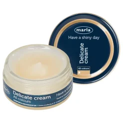Marla Delicate cream Gladleer verzorging