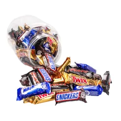 Mars assortiment chocolade mini's mix