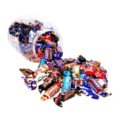 Mars Celebrations chocolademix "Pop this party!"