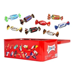Mars Celebrations chocolademix collection box "Love inside a box!"
