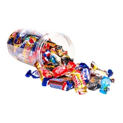 Mars Celebrations mega chocolademix "Merry Christmas!"