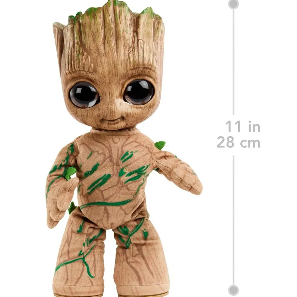 Marvel Studios I Am Groot Knuffel