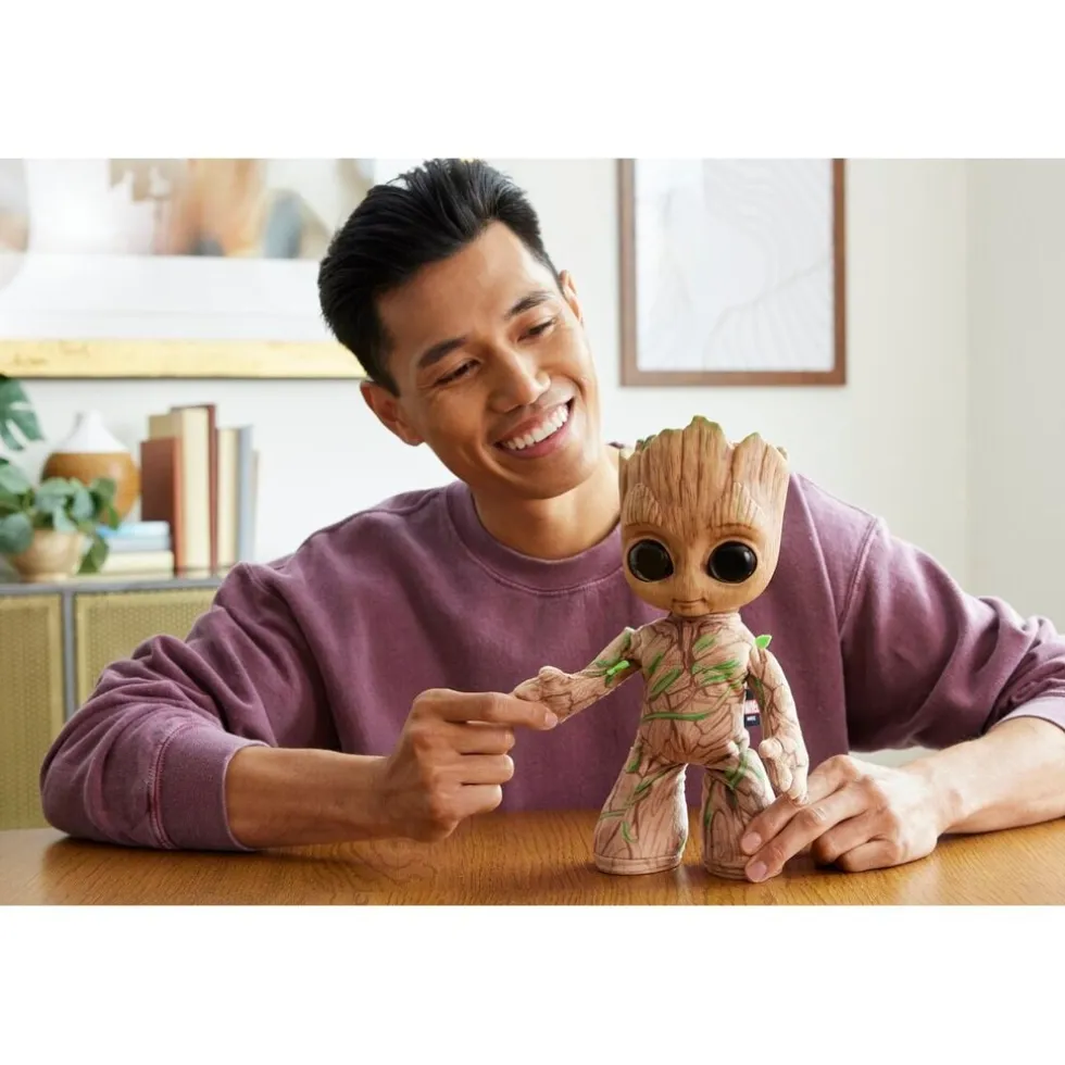 Marvel Studios I Am Groot Knuffel